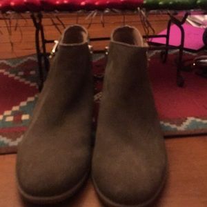 Comfortable Vionic booties